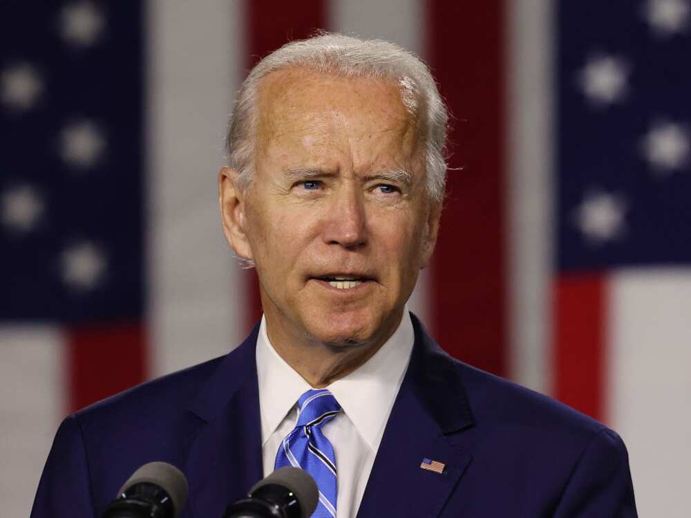 Full list: Joe Biden and 14 other US vice presidents that become presidents