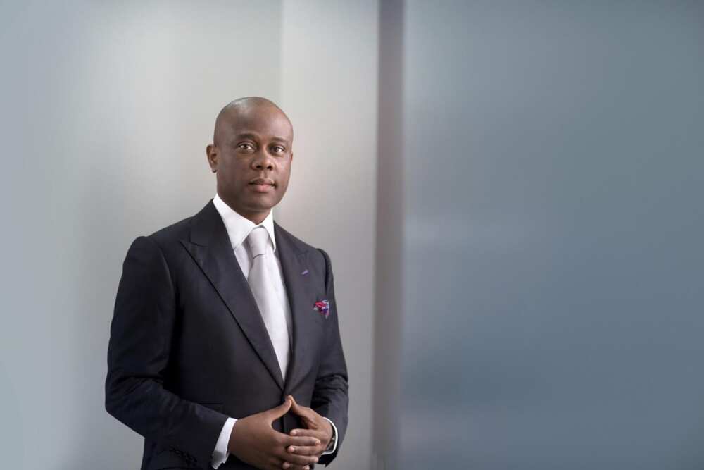 Herbert Wigwe Access bank Herbert Wigwe Access bank