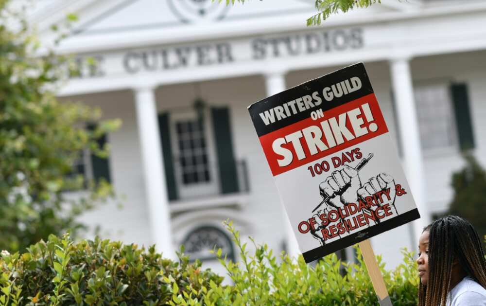 The Writers Guild of America said its membership would have the final say on a deal that potentially ends a months-long strike in Hollywood The Writers Guild of America said its membership would have the final say on a deal that potentially ends a months-long strike in Hollywood