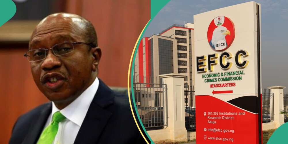 Godwin Emefiele: EFCC's witness alleges pressure in CBN contract payment