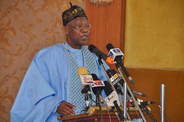 Lekki shootings: New report shows CNN is desperate - Lai Mohammed