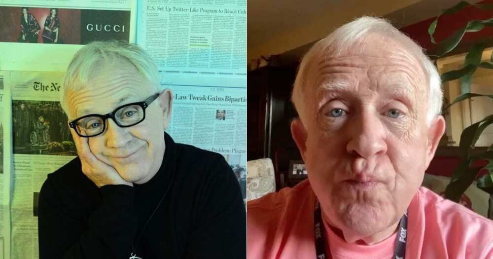 US actor Leslie Jordan sings and dances to Master KG's Jerusalema US actor Leslie Jordan sings and dances to Master KG's Jerusalema