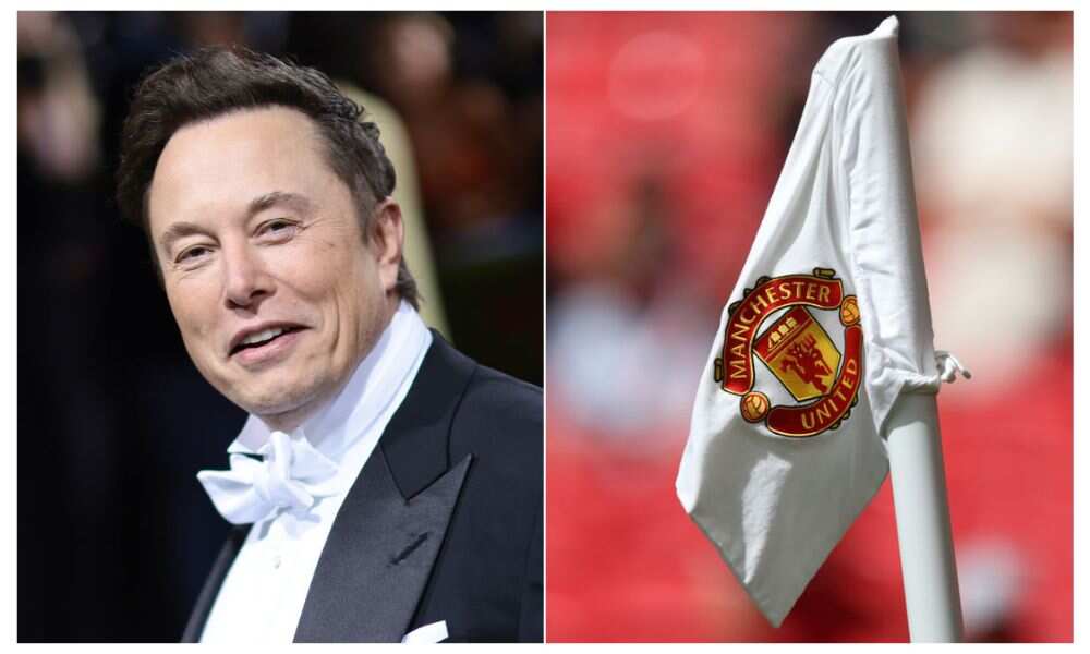 Elon Musk, Man U