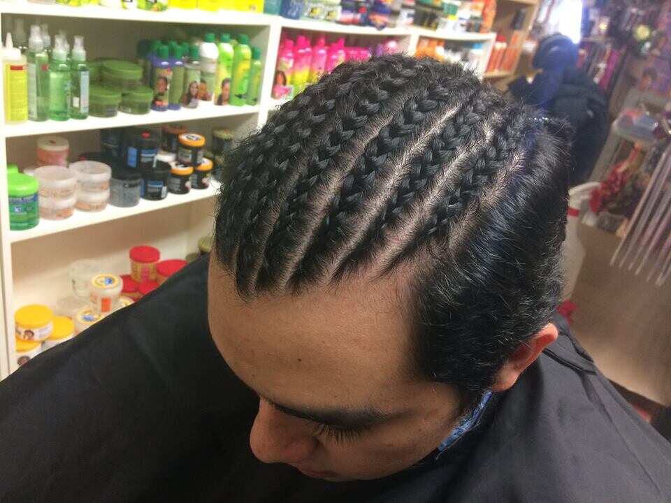 Cornrow braids Cornrow braids