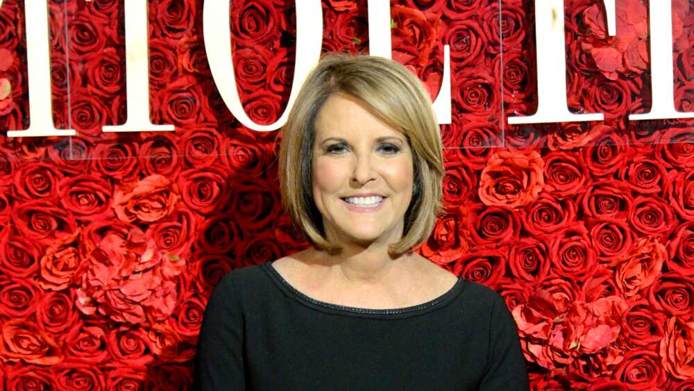 Gloria Borger attends the Capitol File White House Correspondents' Weekend