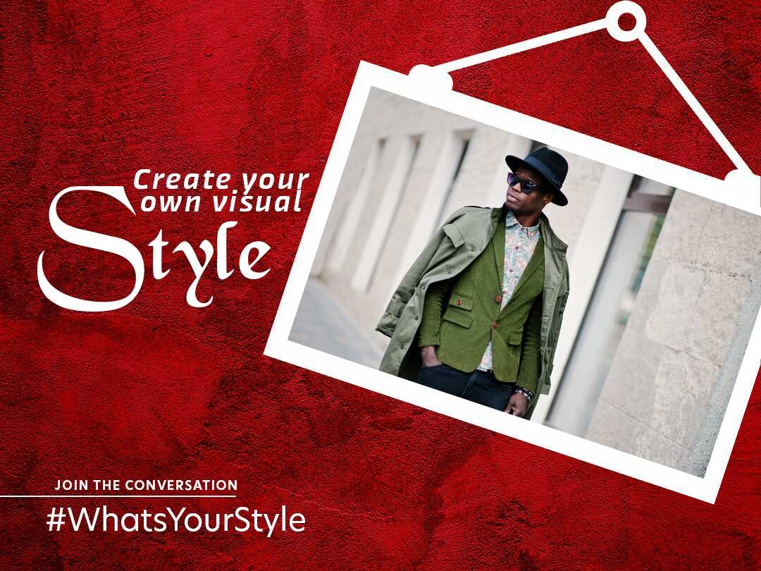 '#WhatsYourStyle': Join the conversation today