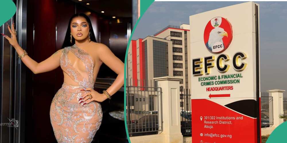 Bobrisky saga: EFCC targets other Nigerian celebrities over naira abuse