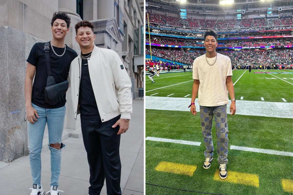 Is Jackson Mahomes Gay? The Story Of Patrick Mahomes’ Brother - Legit.ng