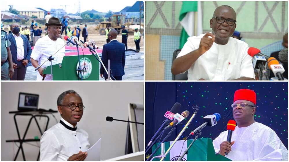 APC, PDP Governors, Re-Election in 2023