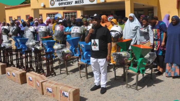 Foundation empowers 60 Widows of fallen heroes in Maiduguri