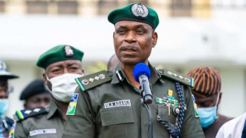 Gunmen raid police base in northern state, kill inspector, friend