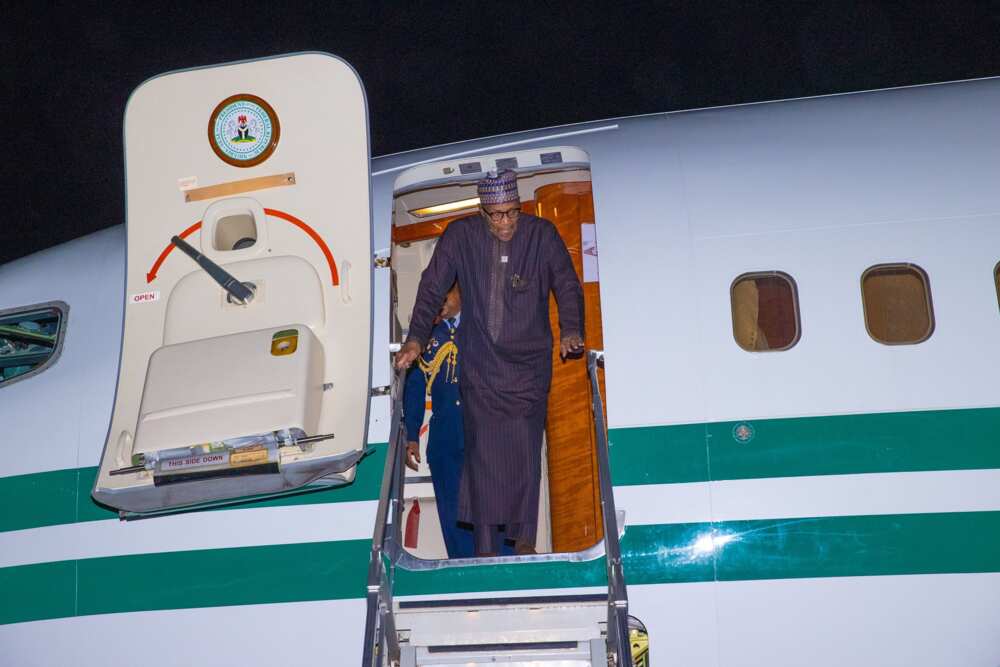 Buhari Buhari