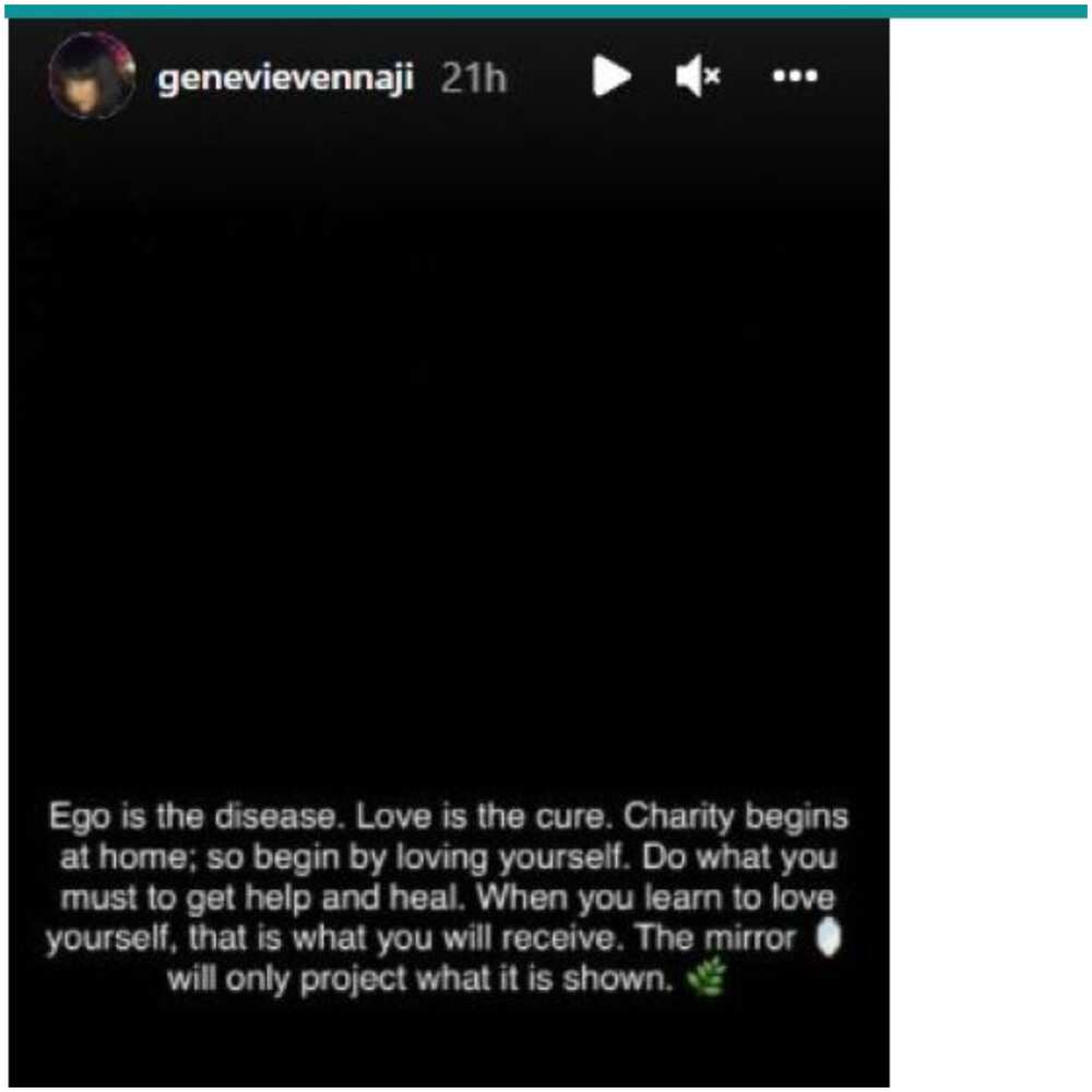 Silent Birthday: 3 times Genevieve Nnaji has stayed away from social media Silent Birthday: 3 times Genevieve Nnaji has stayed away from social media