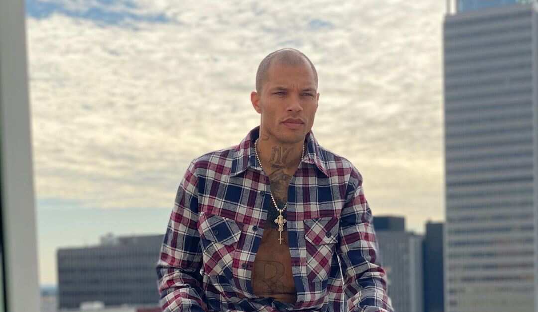 Jeremy Meeks bio: modelling career, net worth, partner - Legit.ng