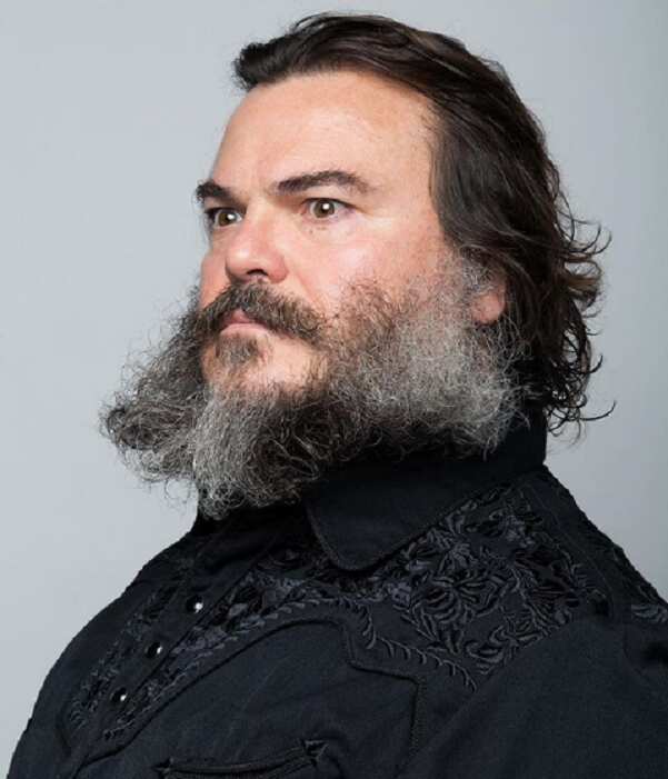 jack black when he was a kid