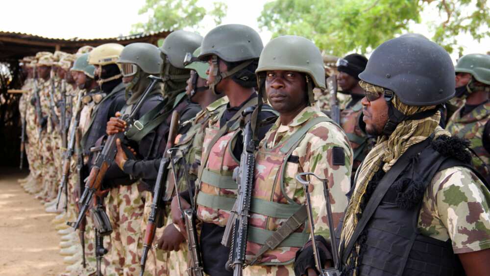 Nigerian Army, Vandals, Nasarawa