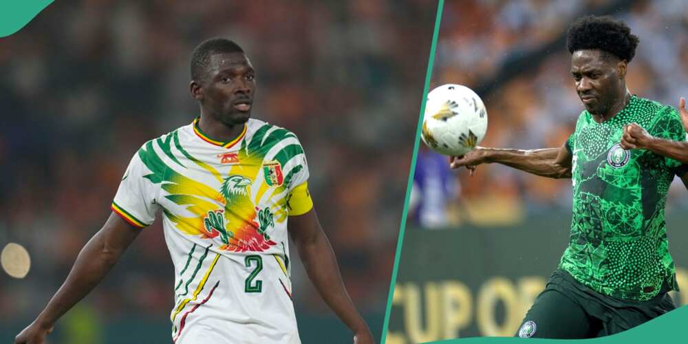 Nigeria vs Mali match today Tuesday March 26