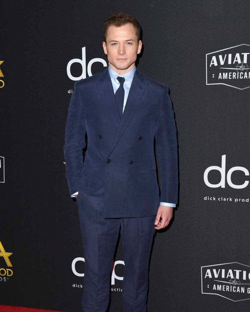 Unveiling The Stature Of Taron Egerton How Tall Is This Hollywood Star?