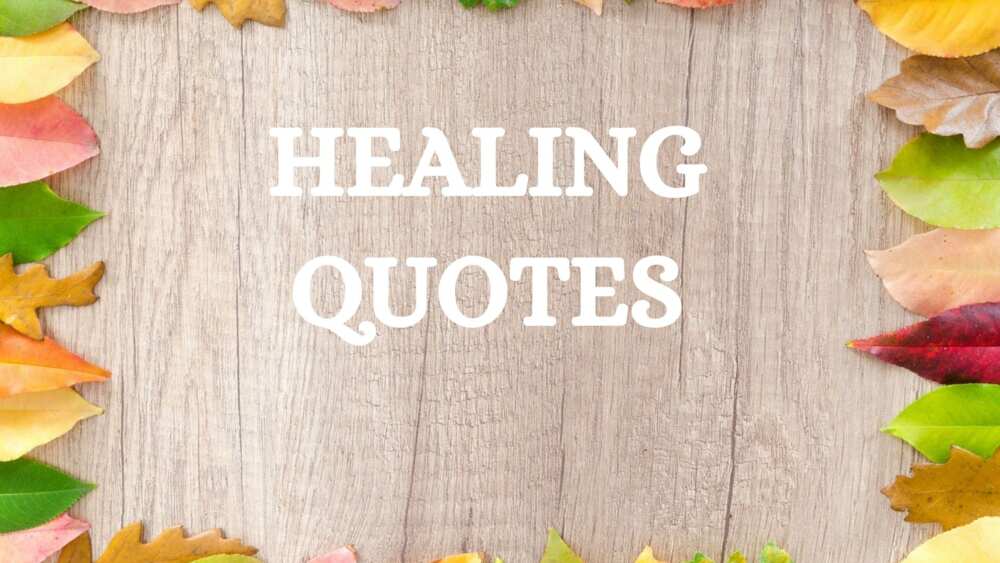 healing quotes