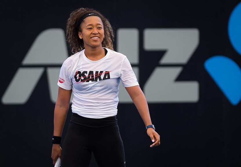 Naomi Osaka Biography, Records and Age