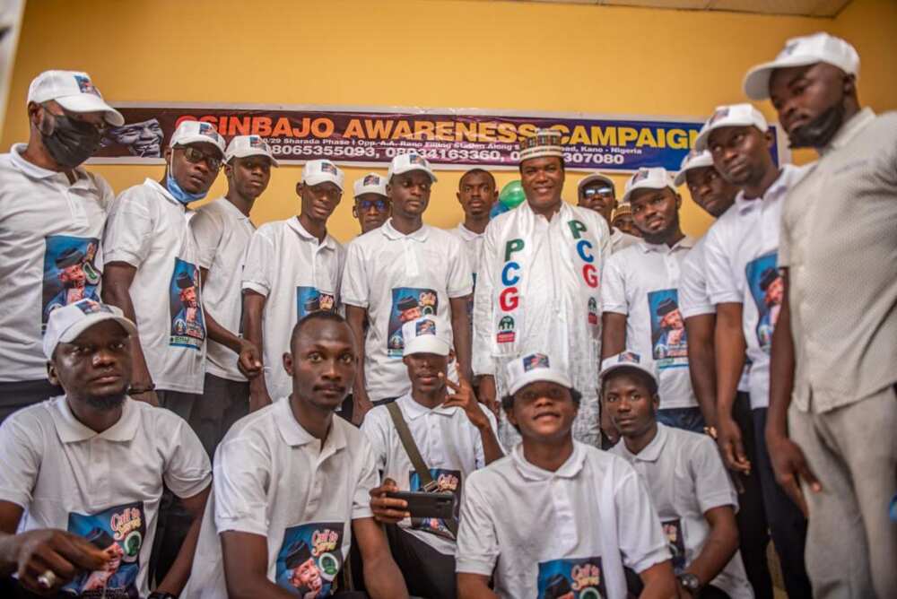 Northern youth group for Osinbajo