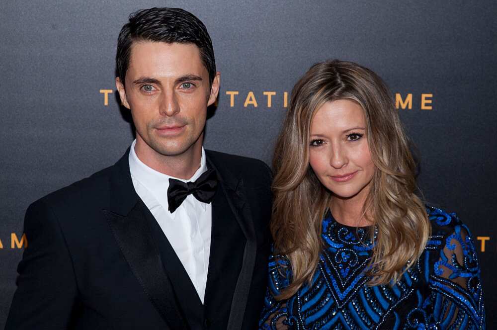 Sophie Dymoke biography what is known about Matthew Goode’s wife