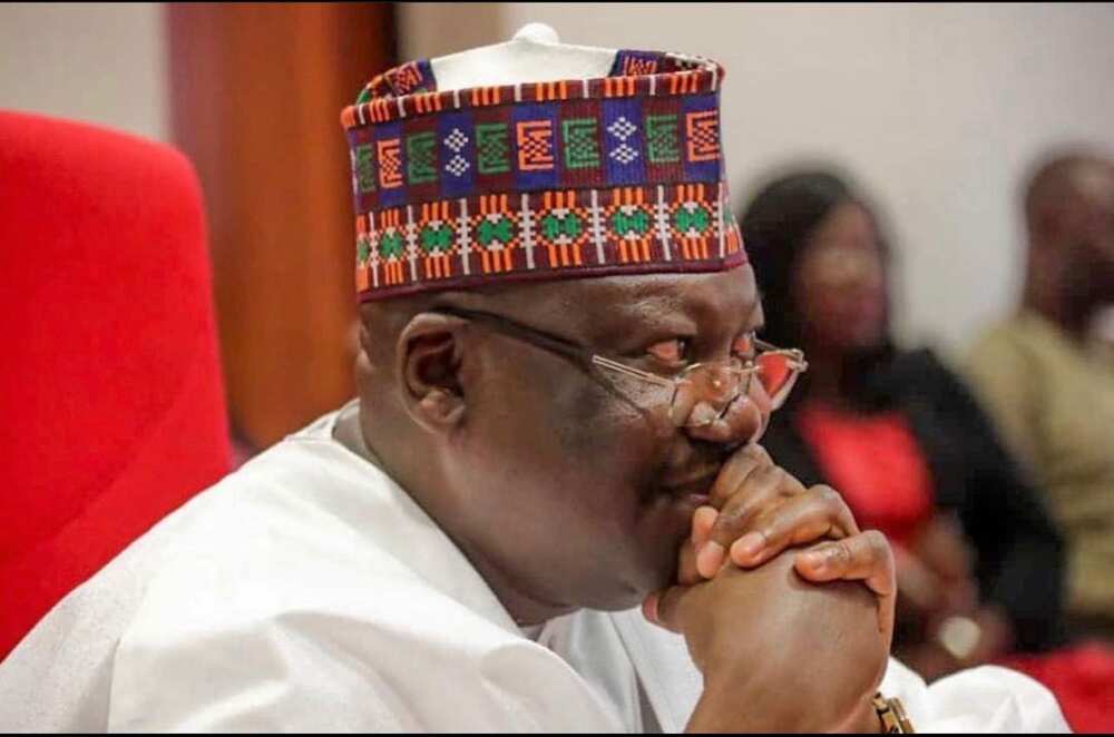 Senate/Ahmed Lawan/electoral act/2023 elections