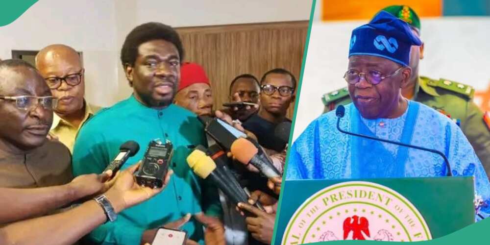 Festus Osifo, the president of the TUC, has disclosed that the organised labour has never dropped the negotiation for a new minimum wage with President Bola Tinubu administration, adding that their benchmark remained N250,000.