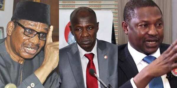 Sagay attacks Salami panel, faults suspects’ testimonies against Magu