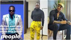 This fool wears 'fake' clothes - IK Ogbonna, others blast Timaya over his comment about other celebrities