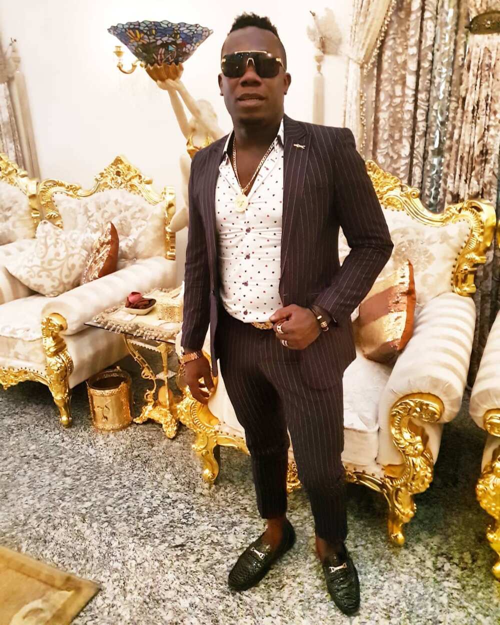 Duncan Mighty net worth