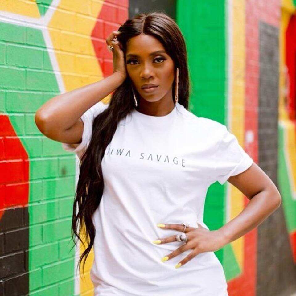 Tiwa Savage songs