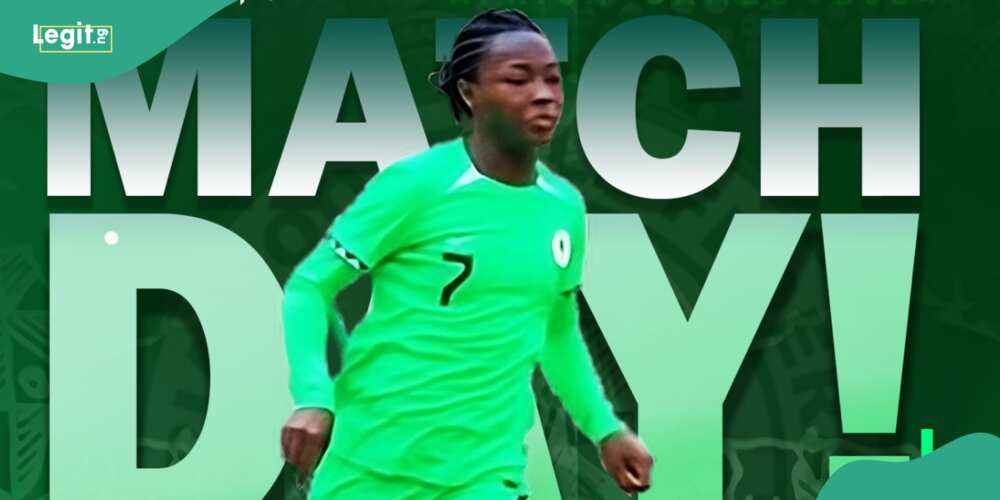 Nigeria’s Falconets defeat Uganda to qualify for women's final