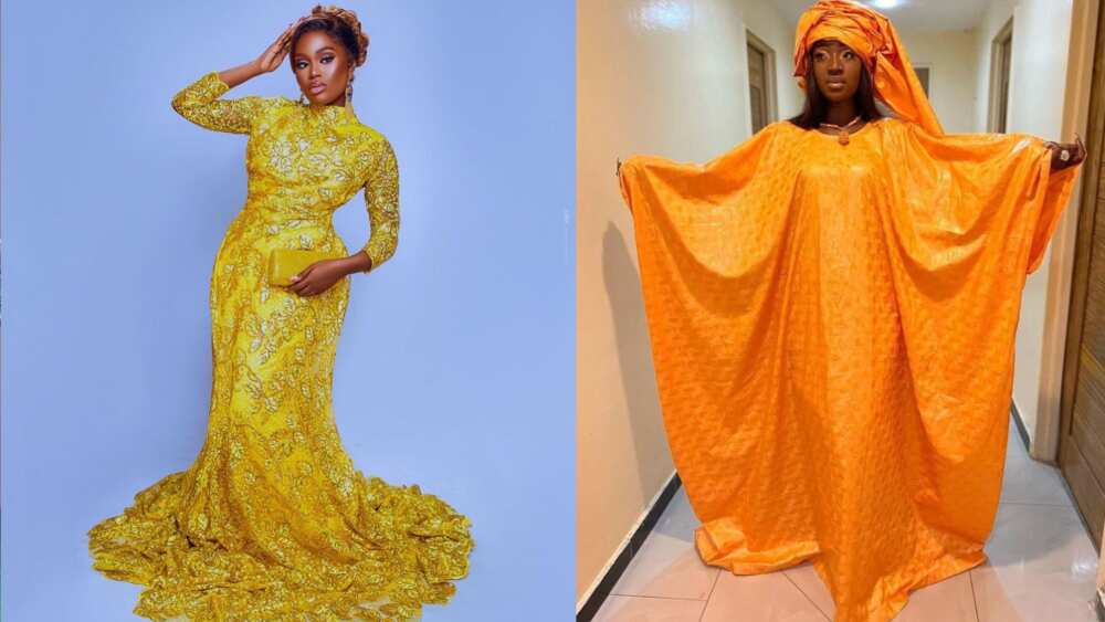 Latest Ankara styles in 2024: gowns, tops, skirts, jumpsuits and