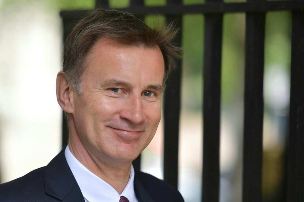 Jeremy Hunt