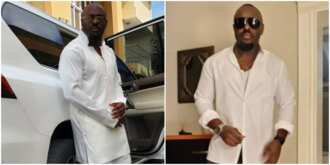 Jim Iyke talks about career Jim Iyke talks about career