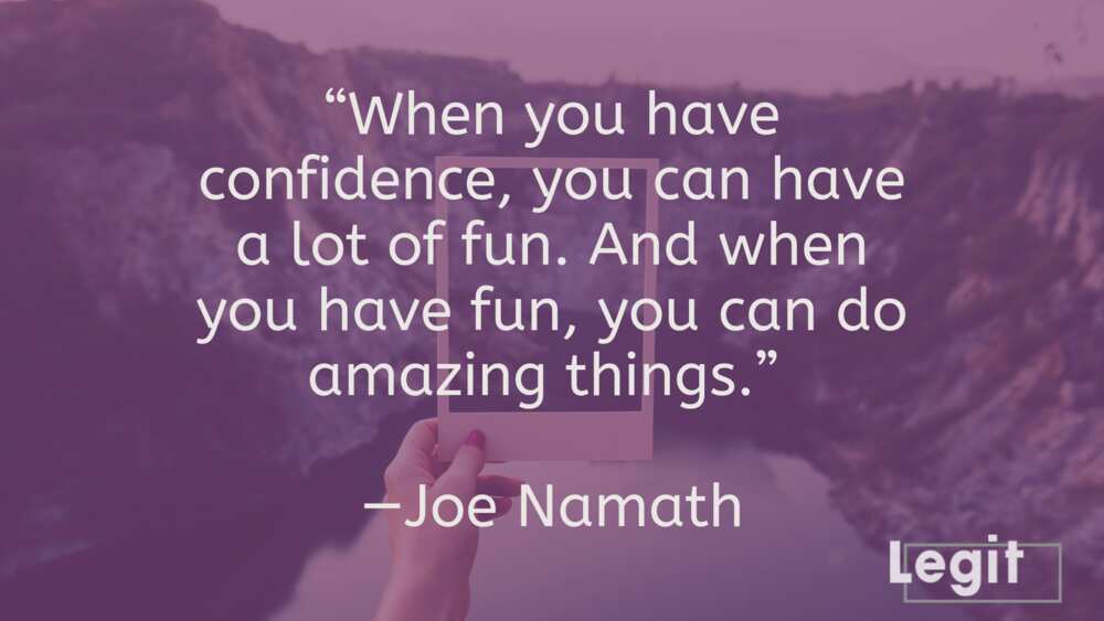 Confidence booster quotes