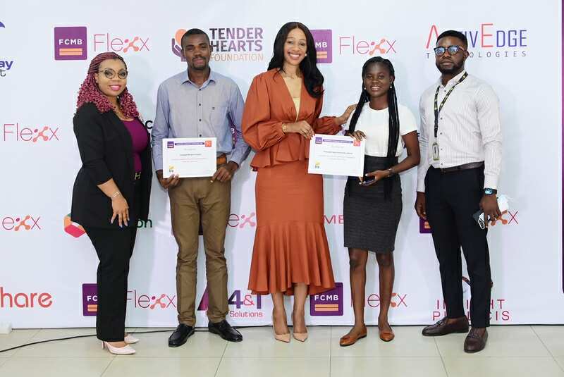 FCMBFlexxtern: Season Five Winners Rewarded with Employment Opportunities