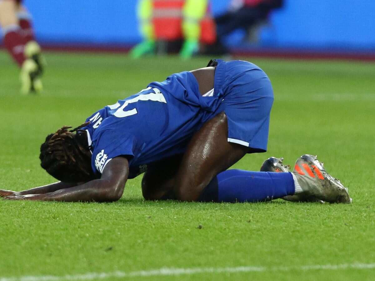 Soetrich star banned for 5 years for biting opponent's manhood in Eastern France