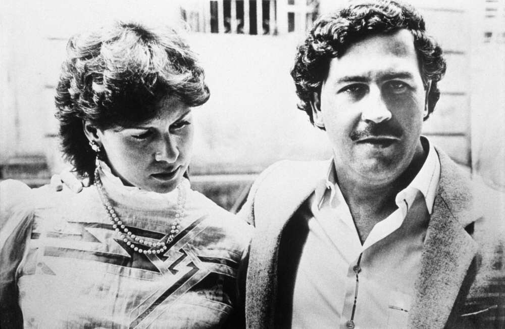 Pablo Escobar got me pregnant at 14 & built a bachelor pad at our