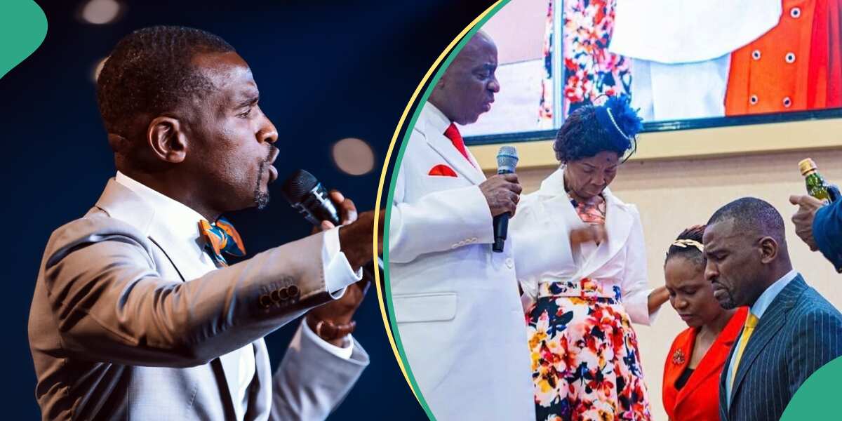 LIST: Nigerians react as Pastor Isaac Oyedepo releases 2024 prophecies