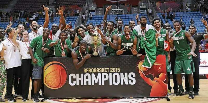 Who has brought basketball to Nigeria