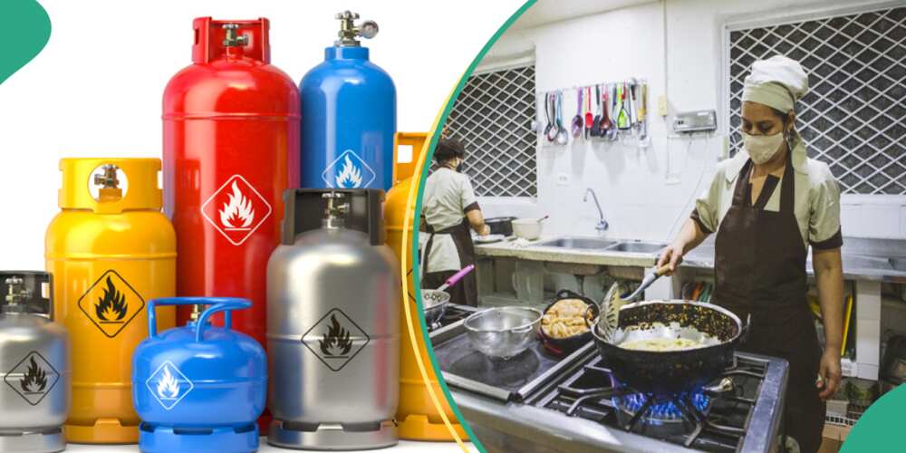 Cooking Gas Price Increases
