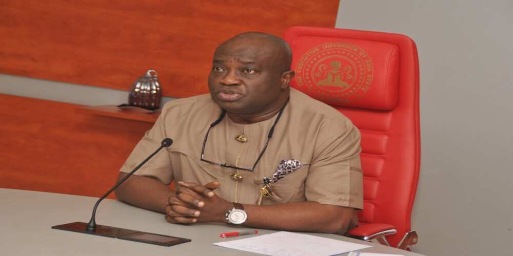 2023: Never! I can't dump PDP for APC, Governor Ikpeazu clears air on alleged plan defection