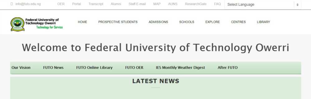 futo.edu.ng futo.edu.ng