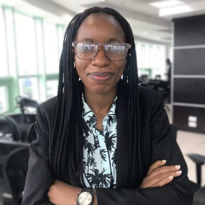 Mary Ugbodaga avatar