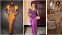 Owambe fashion: 7 asoebi looks that will give you that perfect wedding guest vibe