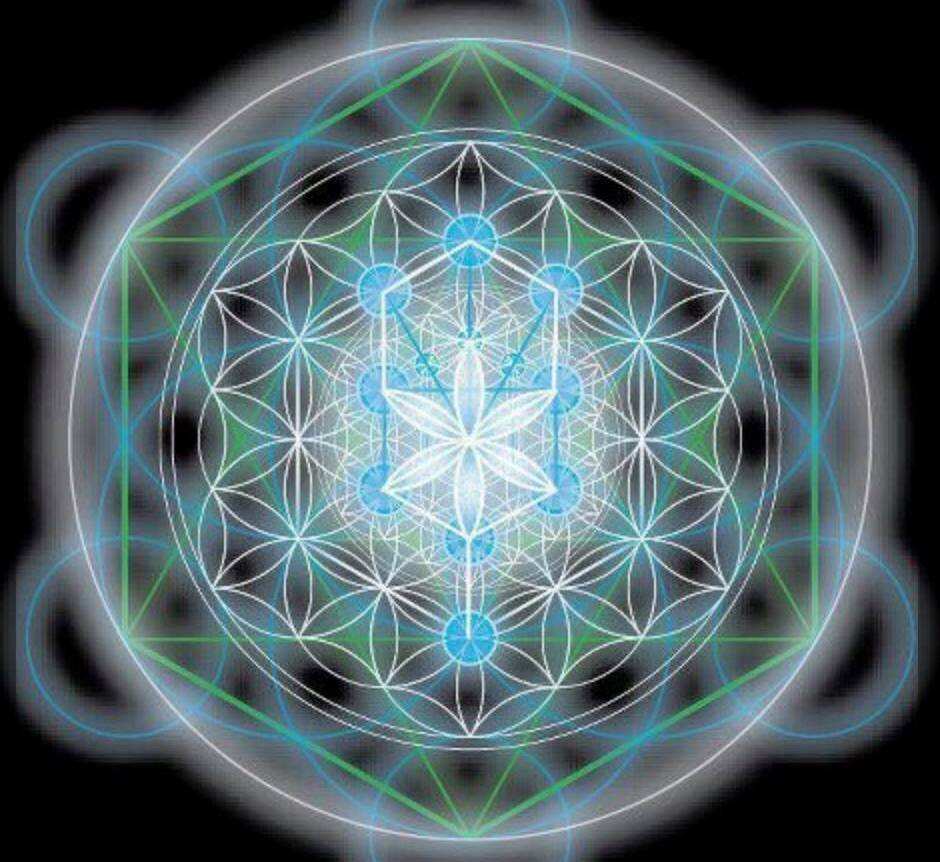 sacred geometry symbols printable