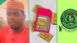 JAMB portal: Student loses SIM card used to register UTME, laments inability to check his result