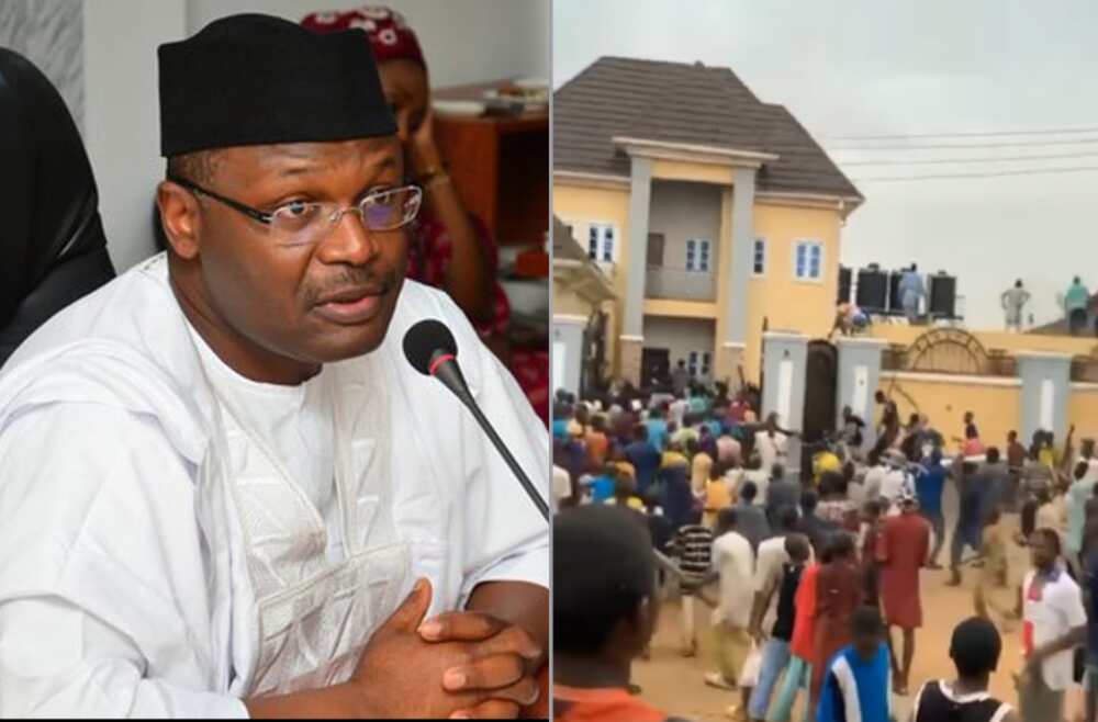 INEC, Property